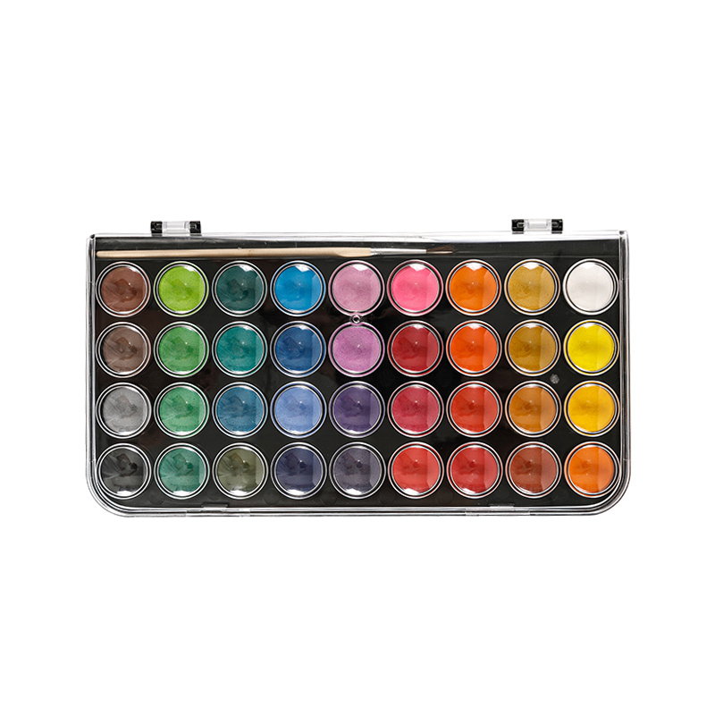 Watercolor Paints