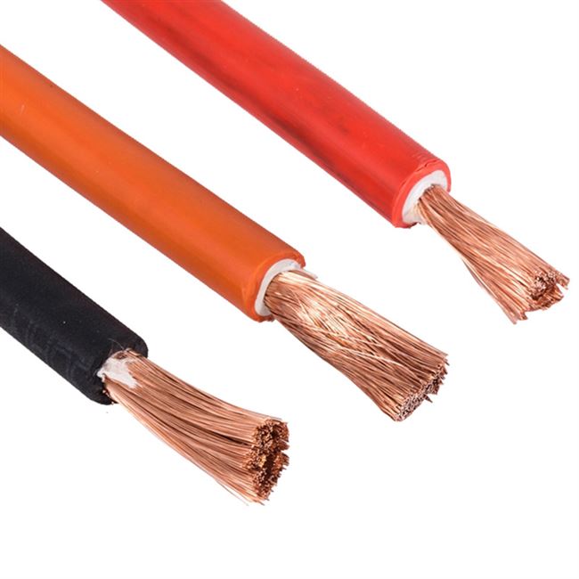 Main classification of power cables