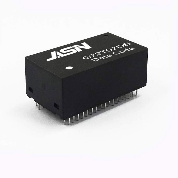 Discrete Lan Magnetics