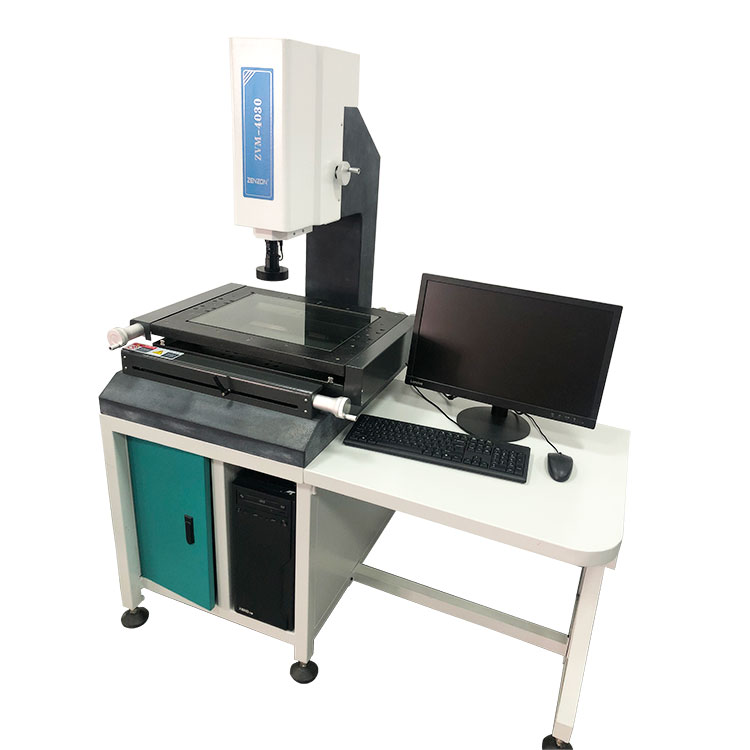 What level of accuracy and precision can be achieved with the  Video Measuring Machines