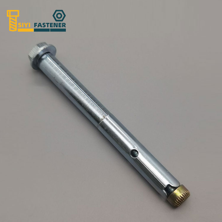 Anchoring Versatility: Understanding Base Material Compatibility for Zinc Plated Sleeve Anchors