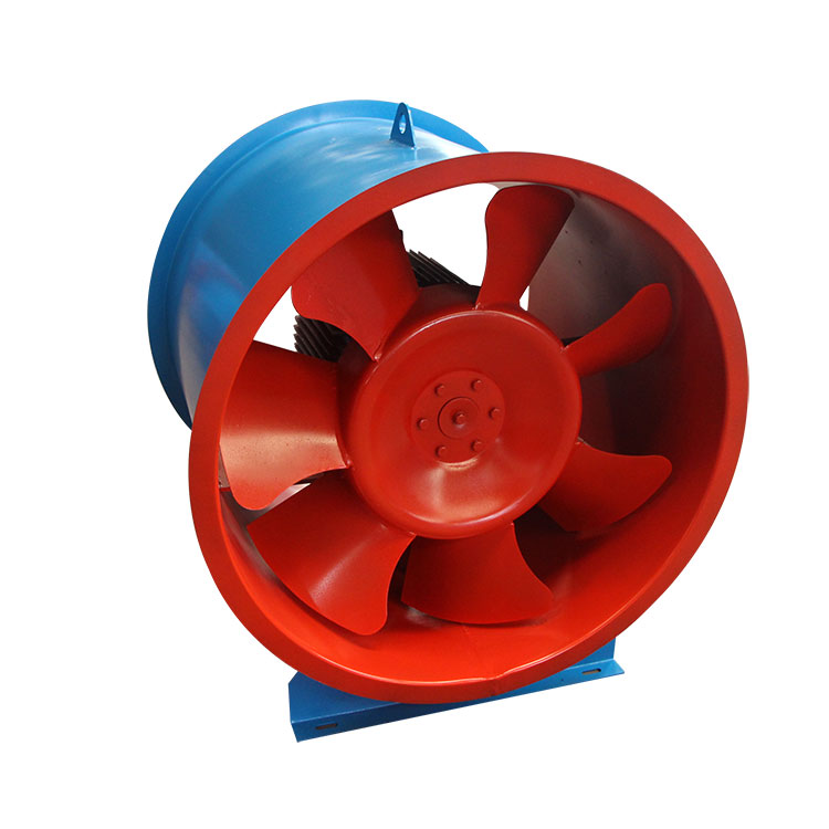 Unveiling the Dynamic Airflow Characteristics of SWF Mixed Flow Fans