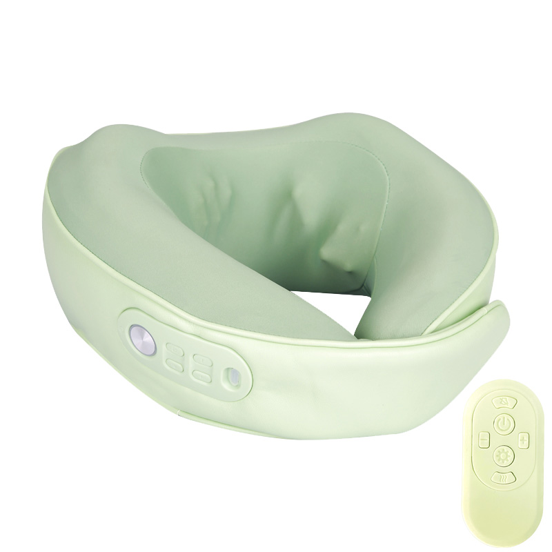 Embracing Tranquility: The Therapeutic Warmth of U-Shaped Neck Massage Pillows with Heating Function