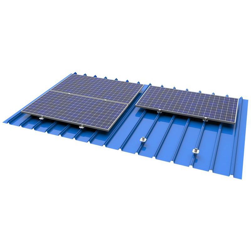 Tailoring Tomorrow's Sun: Customizing Solar Panel Mounts for Varied Metal Roof Profiles and Pitches