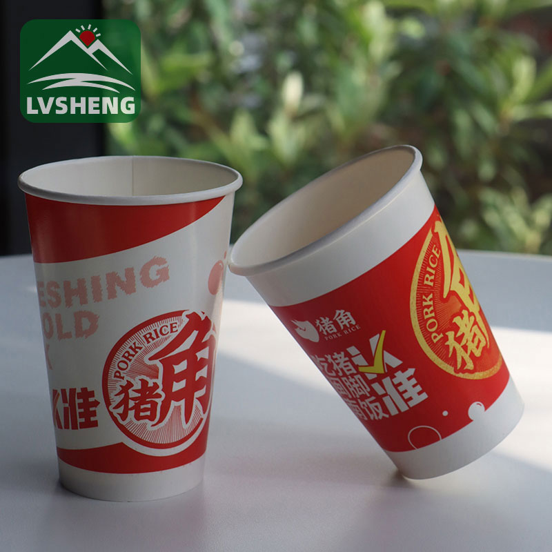 A Matter of Sustainability: Comparing the Environmental Impact of Paper Cups and Plastic Cups