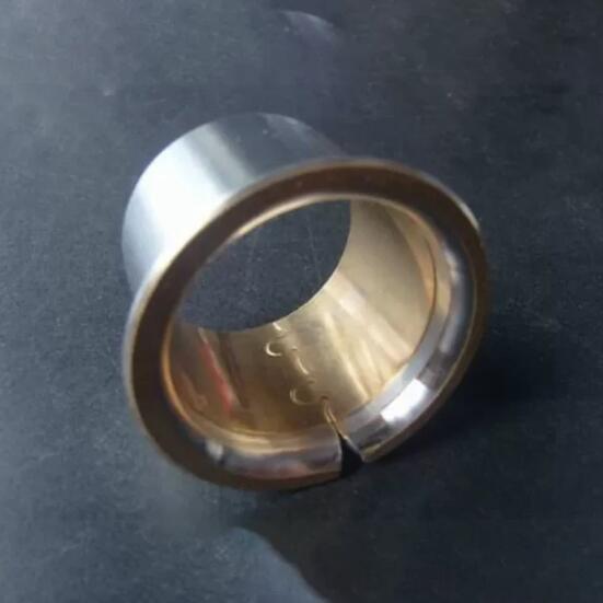 Exploring the Versatile Applications of Main Shaft Bi-Metal CuSn4Pb24 Flange Bearings