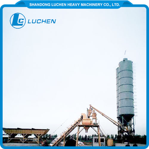 Mastering Concrete Composition: Batching and Mixing with the HZS Series Concrete Mixing Plant