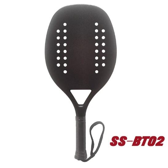 Unraveling the Versatility of the Carbon Beach Tennis Racquet: A Racquet for Every Player