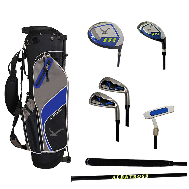 Unlocking Success on the Greens: Exploring the Features of Kids' 10-12 Years Golf Clubs Sets