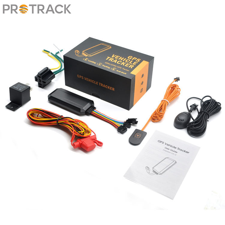 Navigating Efficiency: The Realtime Tracking GPS Tracker's Approach to Traffic and Routing Information