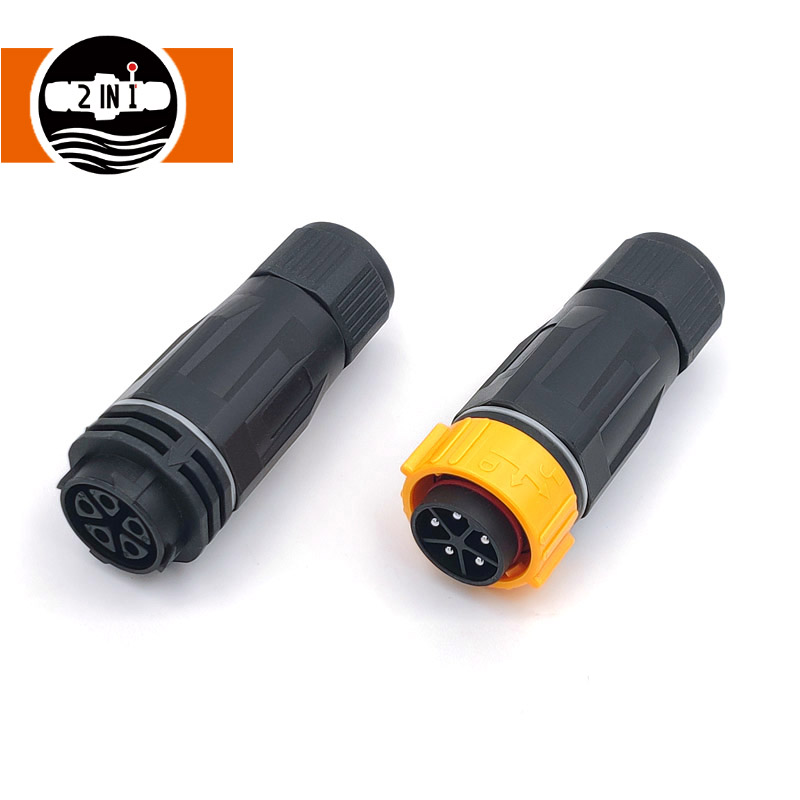 Suitability of the 15A Bulkhead Male Waterproof Connector for Marine Environments