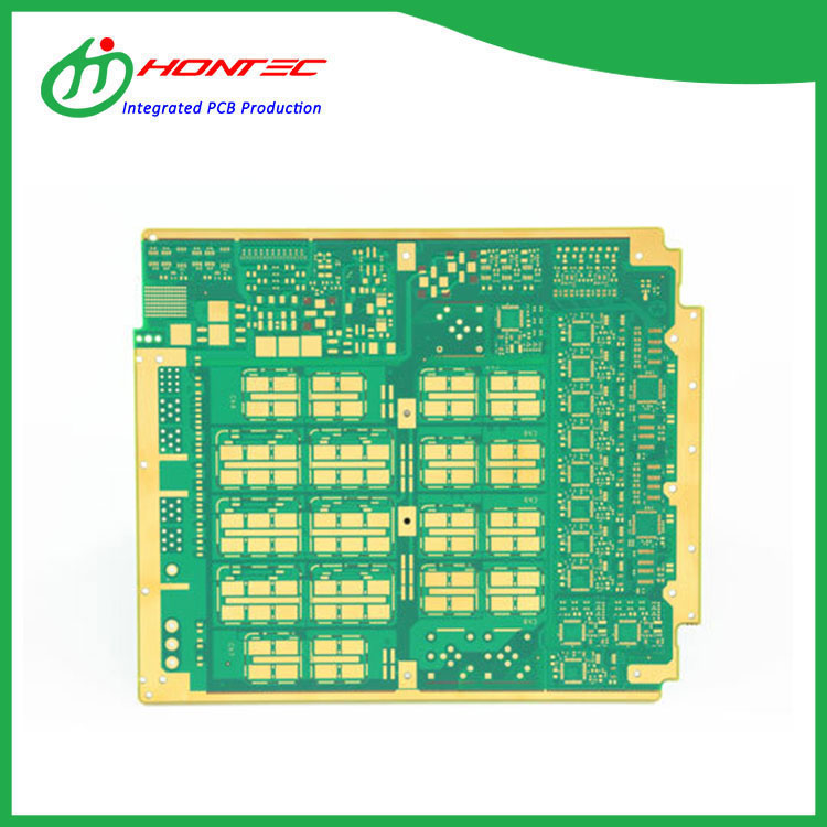 Exploring the Different Types of Vias Used in Multilayer Boards