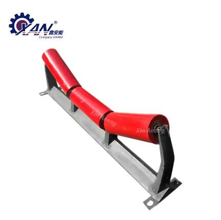 Understanding the Essentials of the Trough Idler Roller and Its Pivotal Role