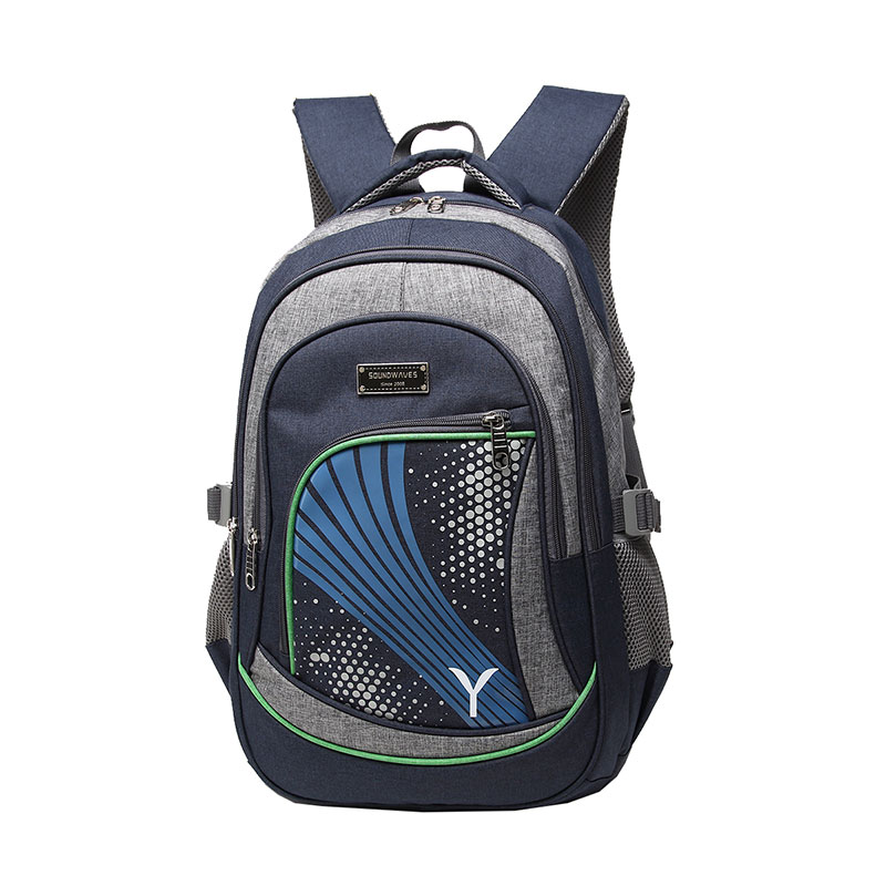 How the Design of a Large Waterproof School Backpack Meets Students' Storage Needs