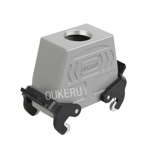 How Heavy Duty Connector Hoods Accommodate Different Cable Sizes
