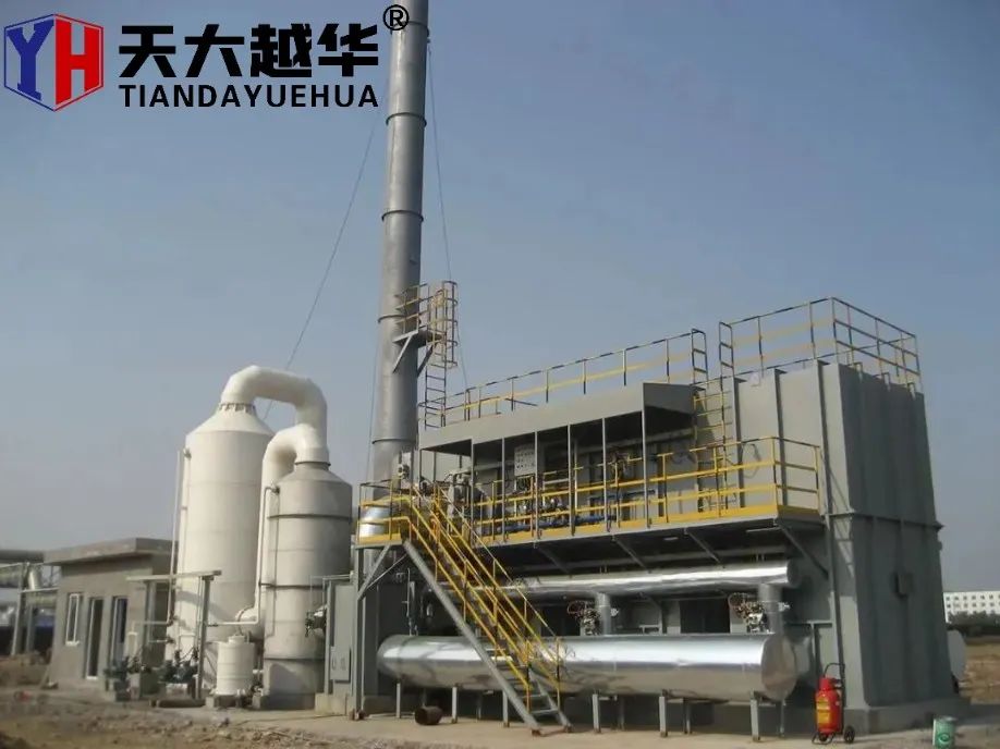 The Future of Air Pollution Control: Innovations in Regenerative Thermal Oxidizers