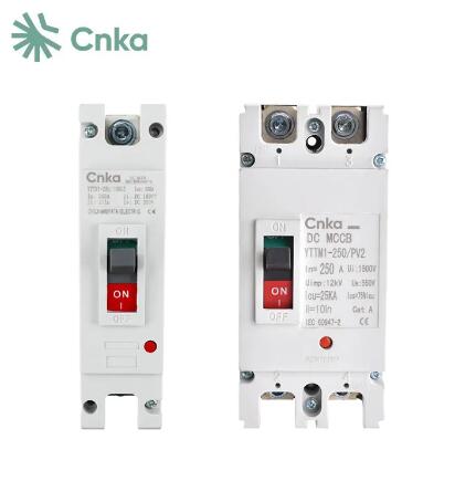 Understanding Molded Case Circuit Breaker DC: A Comprehensive Guide