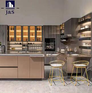 Why Functional Gray Kitchen Cabinets Are a Smart Choice for Modern Homes