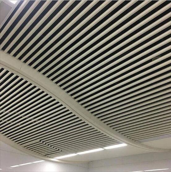 The Benefits of Choosing O-Profile System Round Tube Strip Aluminum Metal Ceiling for Your Next Project