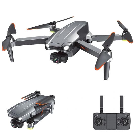 How to Maximize Your Experience with the 5G Foldable Brushless GPS Gimbal RC Drone