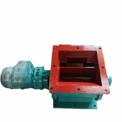 Enhancing Industrial Dust Control with Dust Collector Dust Discharge Valves