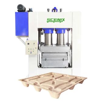 A Comprehensive Guide to the Sawdust Wood Pallet Hot Press Machine: Features, Benefits, and Maintenance Tips