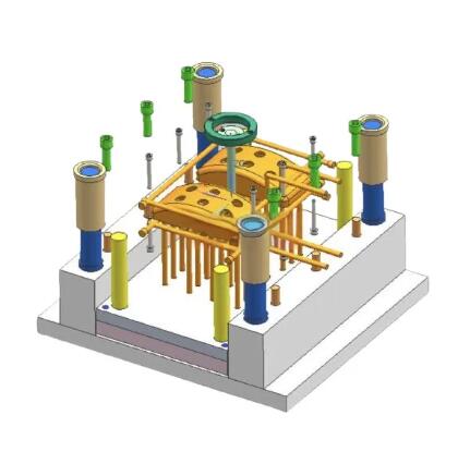 The Evolution from 2D to 3D Drawings in Modern Mold Design