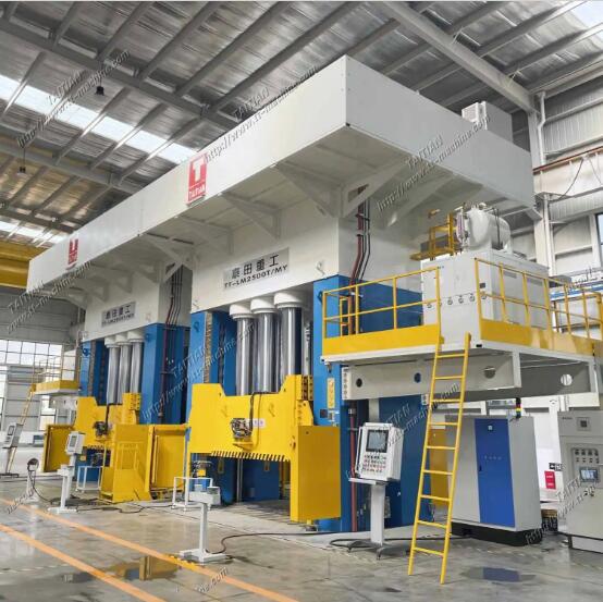Understanding the 2500T RTM Forming Hydraulic Press: A Revolution in Composite Manufacturing