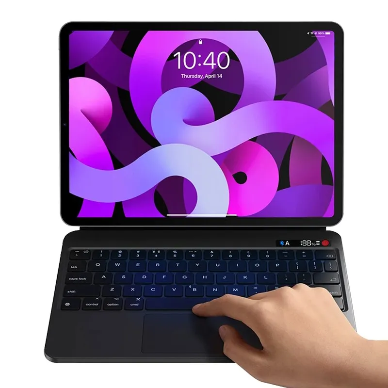 Why the Bluetooth Magnetic Suspension Magic Keyboard is a Must-Have for Modern Workspaces
