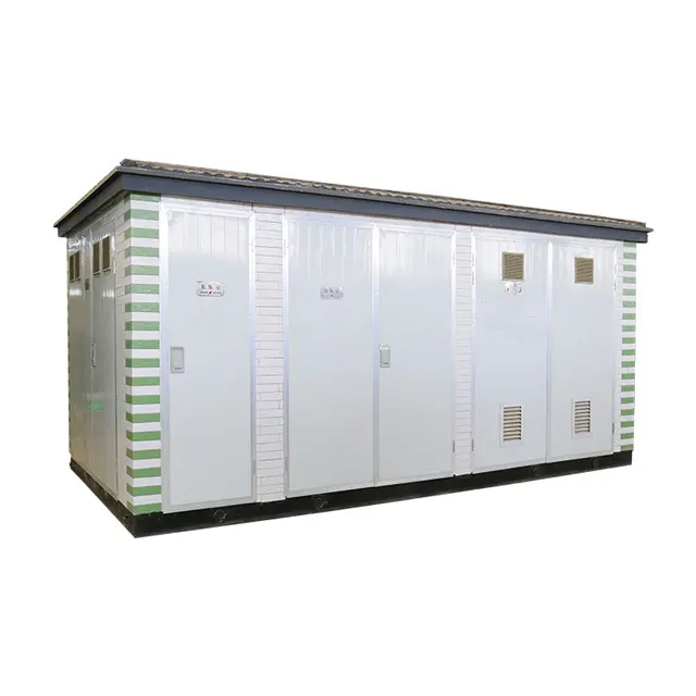What Is a Sustainable Landscape Substation, and Why Is It Essential for Modern Infrastructure?