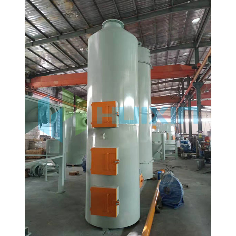 Advancing Air Quality with Smoke Treatment Machinery