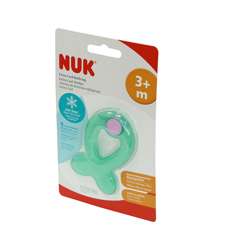 Silicone Teether Chewed Shaking Baby Toy: A Safe and Fun Way to Soothe Your Baby