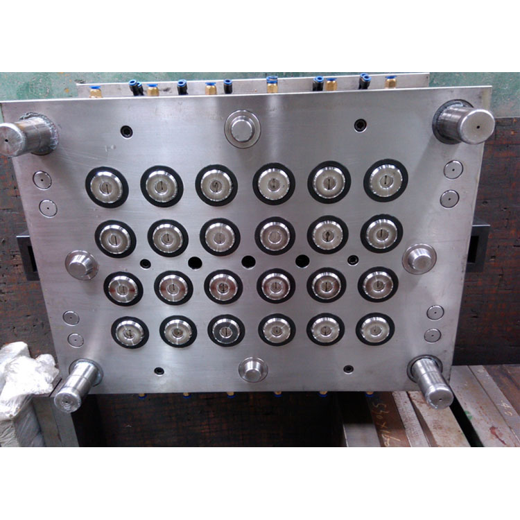Why Choose a 32 Cavities 5 Gallon Cap Mold with Hot Runner for High-Efficiency Cap Production?