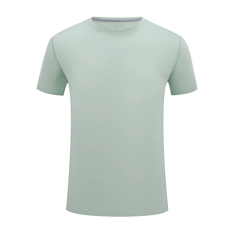 Why Is the Ice Silk Quick Drying T-Shirt the Ideal Choice for Sports?