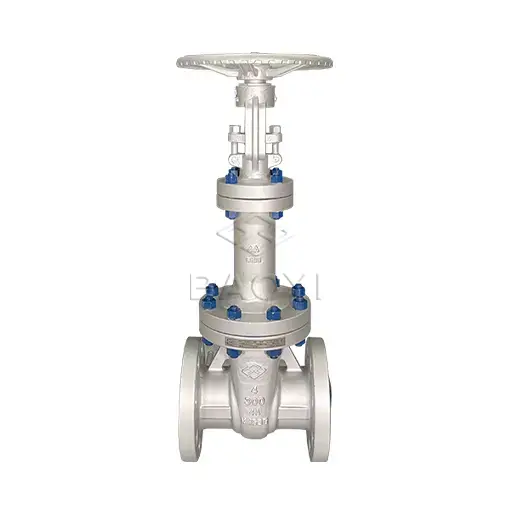 Why Are Bellow Sealed Gate Valves the Ideal Solution for Leak-Free Performance?