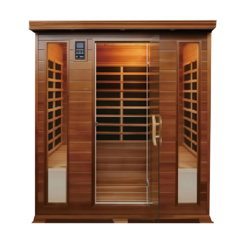 What Is a 4-Person Sauna Home Spa?