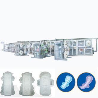 Sanitary Pad Machine Manufacturer: Leading Innovations in Hygiene Product Production