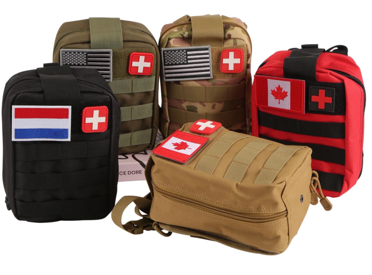 China Survival Kit Factory: Your Essential Guide to Top-Quality Gear