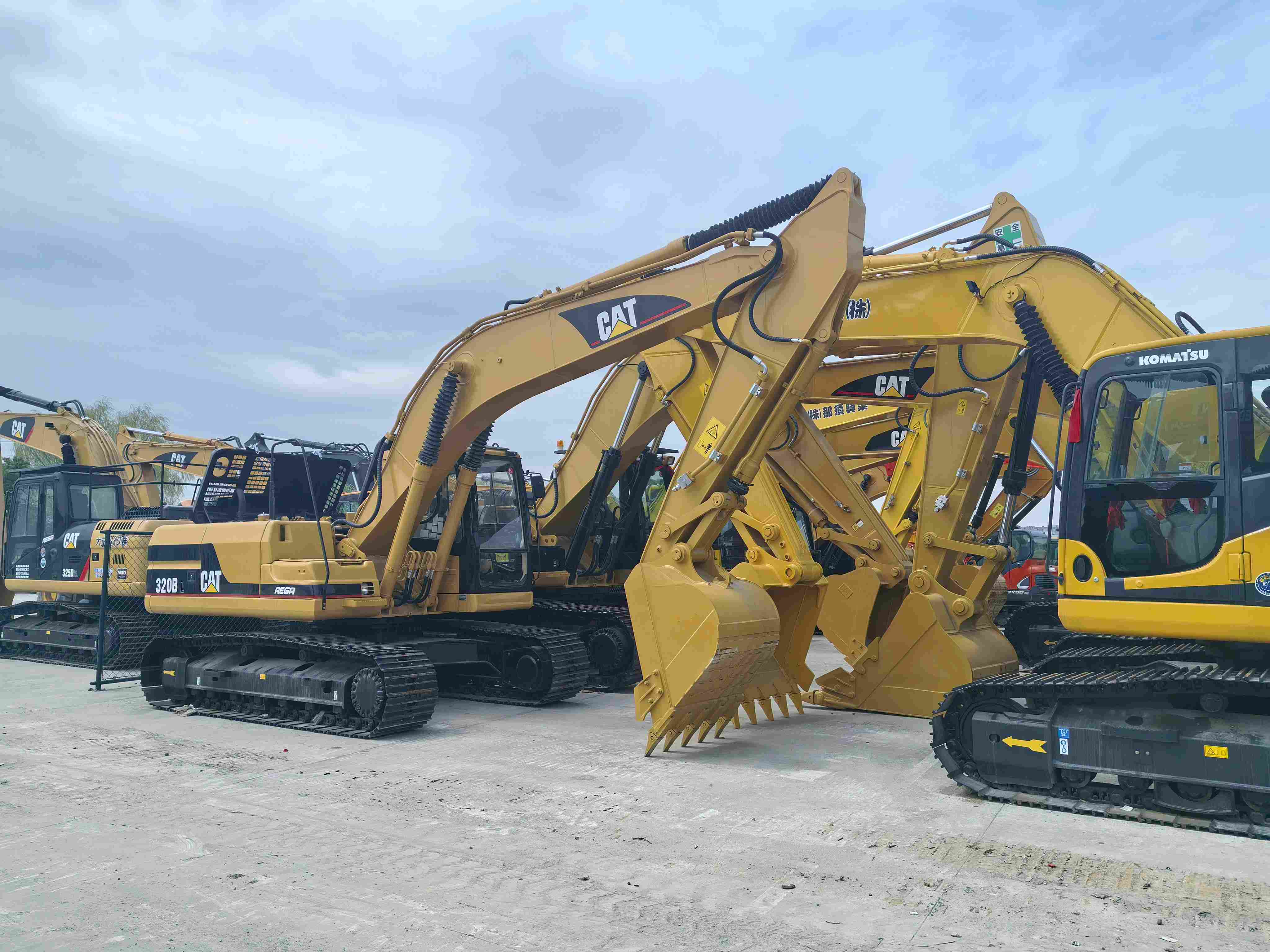 Top 10 Used Excavators for Sale: A Practical Buyer’s Guide