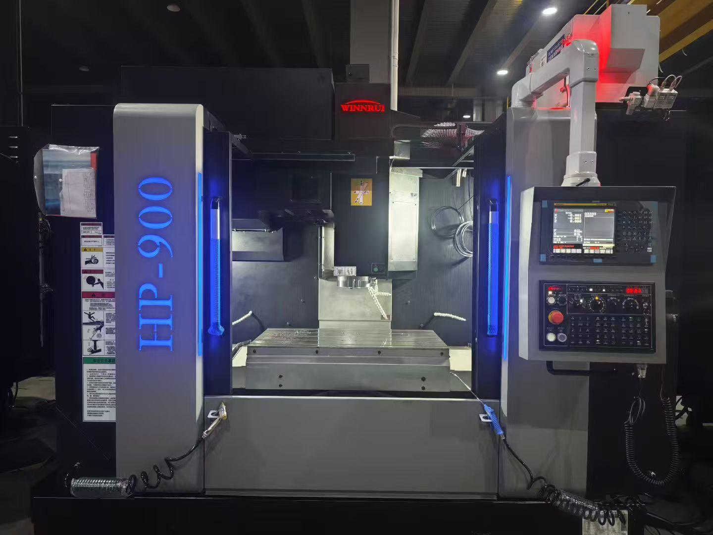 Best Vertical Machining Center Manufacturer: Find Your Ideal Precision Partner