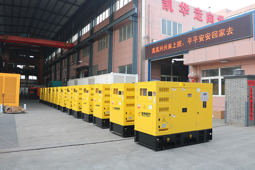 China Silent Generator Set: The Ultimate Quiet Power Solution
