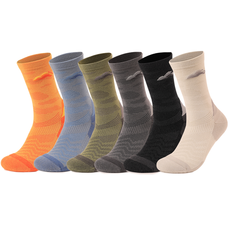 ODM Merino Wool Hiking Socks: The Ultimate Trail Companion for Comfort and Durability