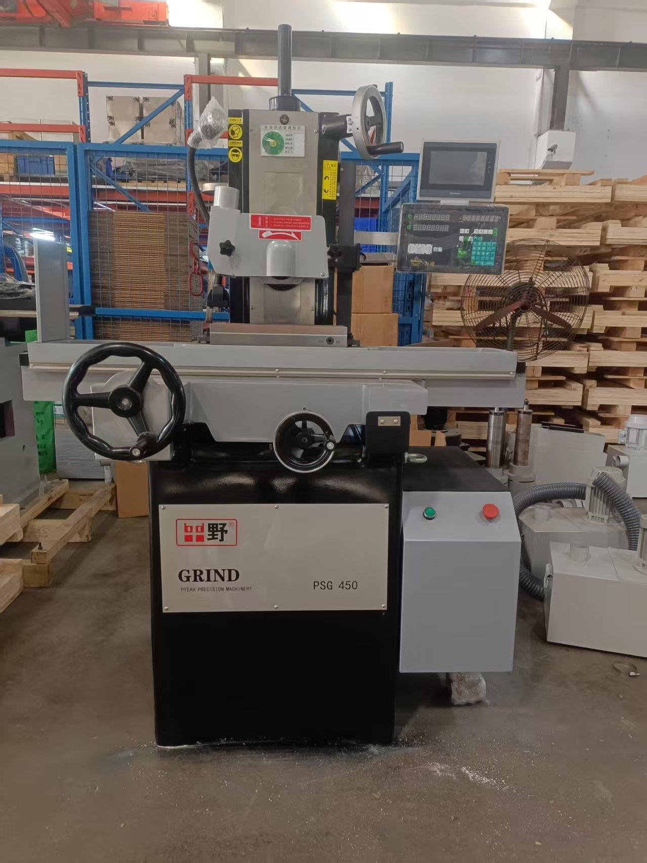 10 Leading Grinding Machine Manufacturers Transforming Industrial Precision