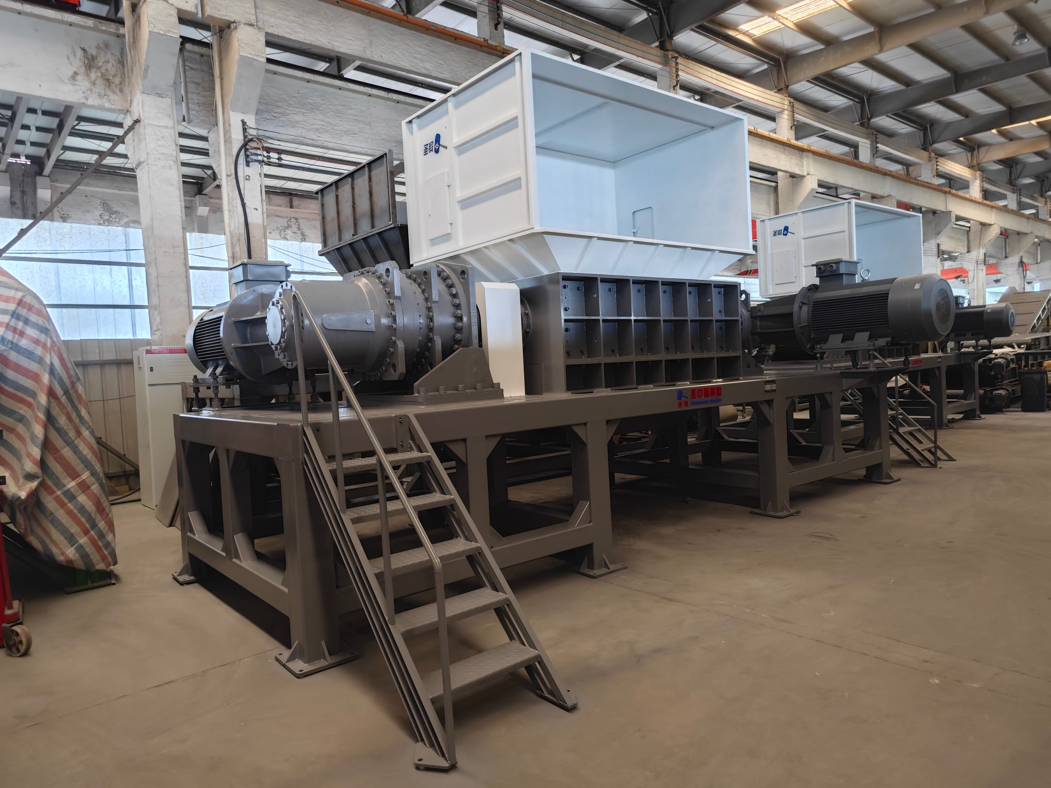 Best Industrial Shredder: Top Picks for Heavy-Duty Performance