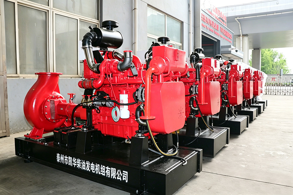 Professional Water Pump Generator Sets: Your Complete Guide to Reliable Power