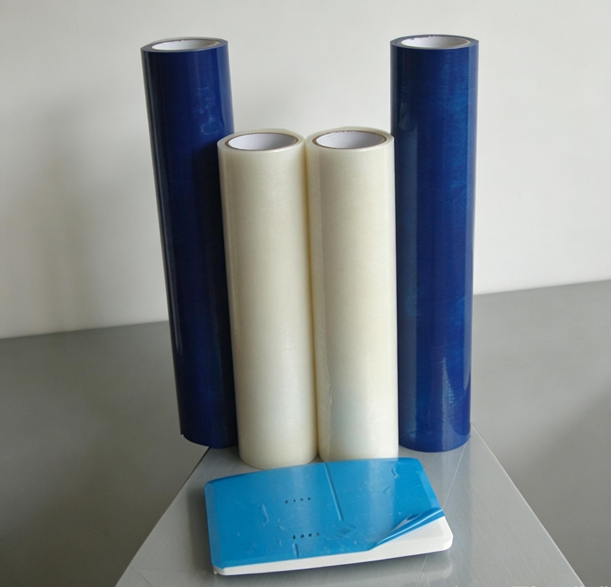 China PE Protective Film Factory: Unveiling Production Excellence