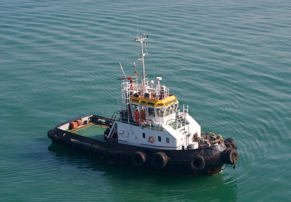 Tug Boat Factory Secrets: How These Mighty Vessels Come to Life