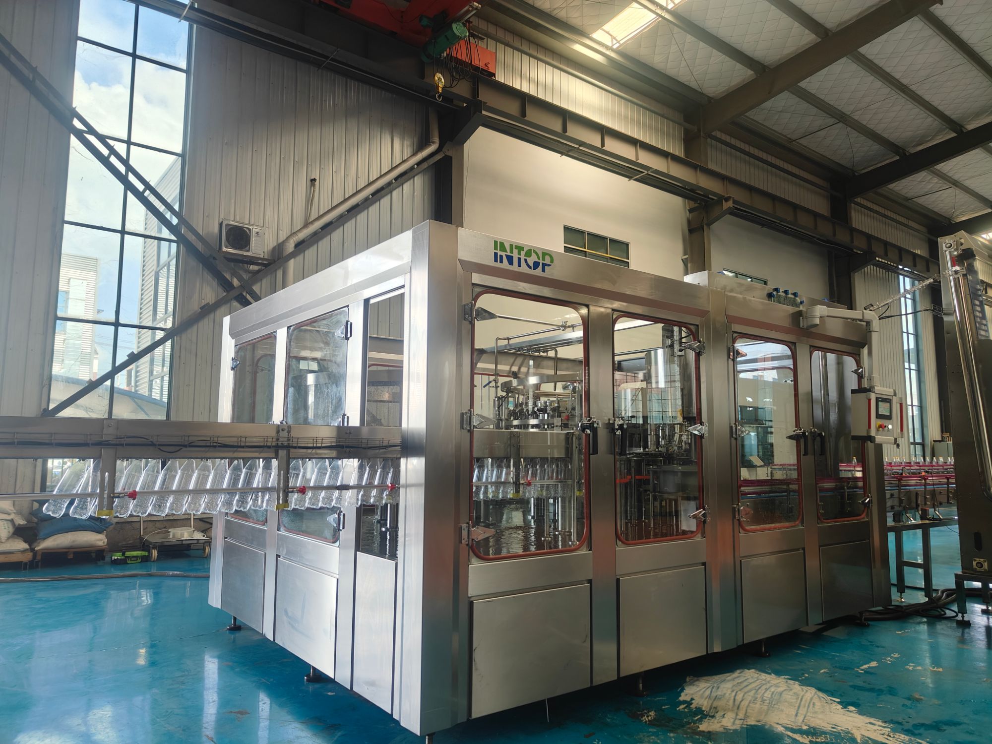 China Filling Machine Supplier: Key Factors for Selecting High-Performance Filling Equipment