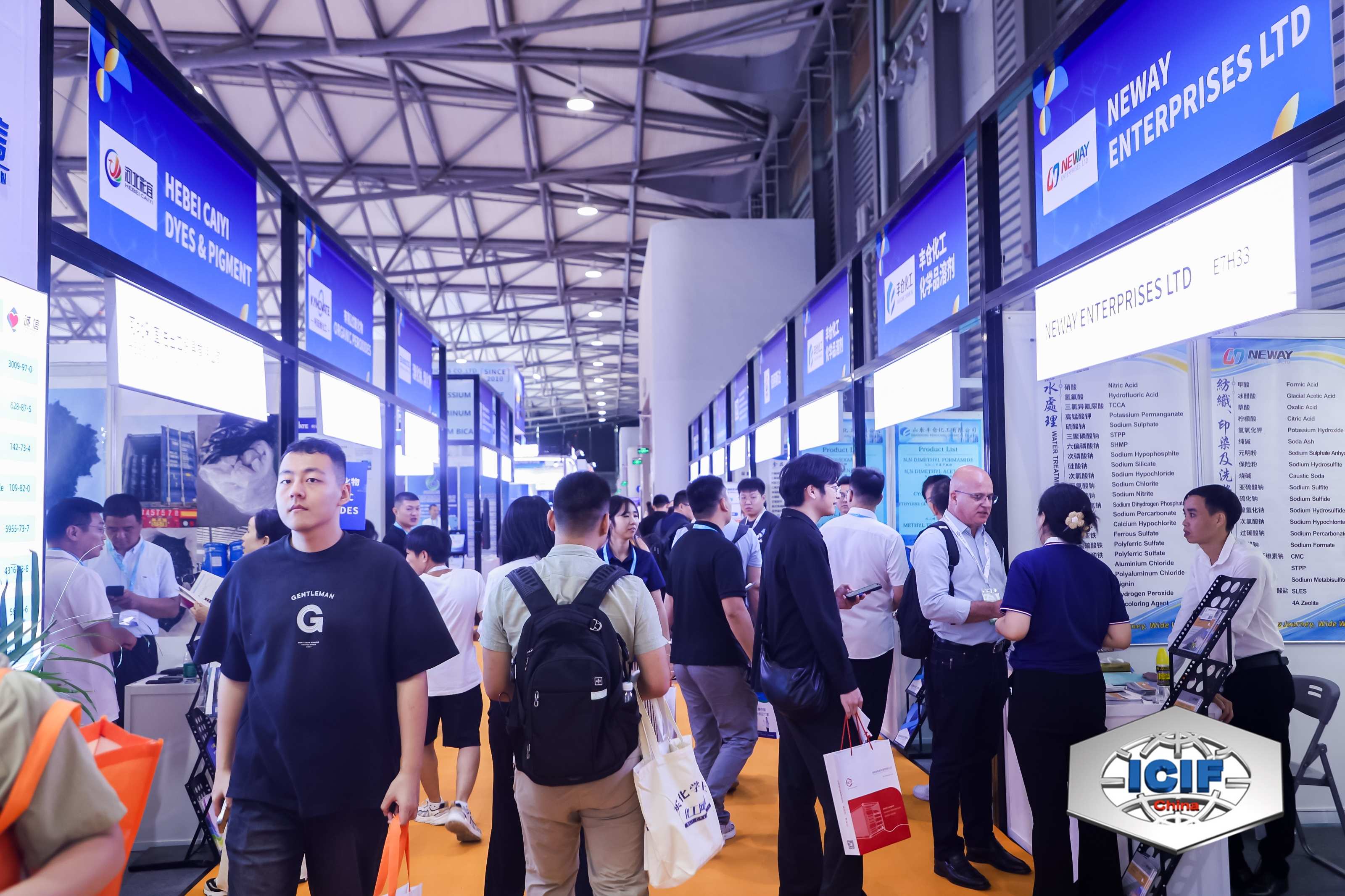 Green Chemicals Powering China's Sustainable Trade Transformation
