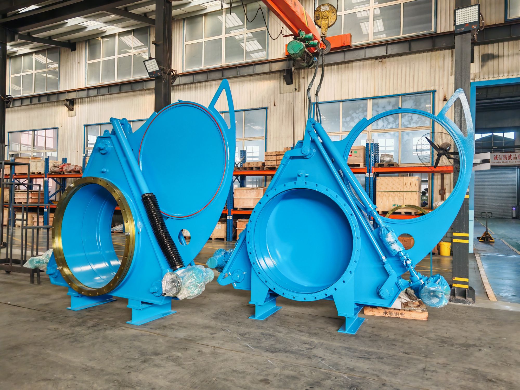 Top 10 Swing Goggle Valve Models for Reliable Pipeline Shutoff